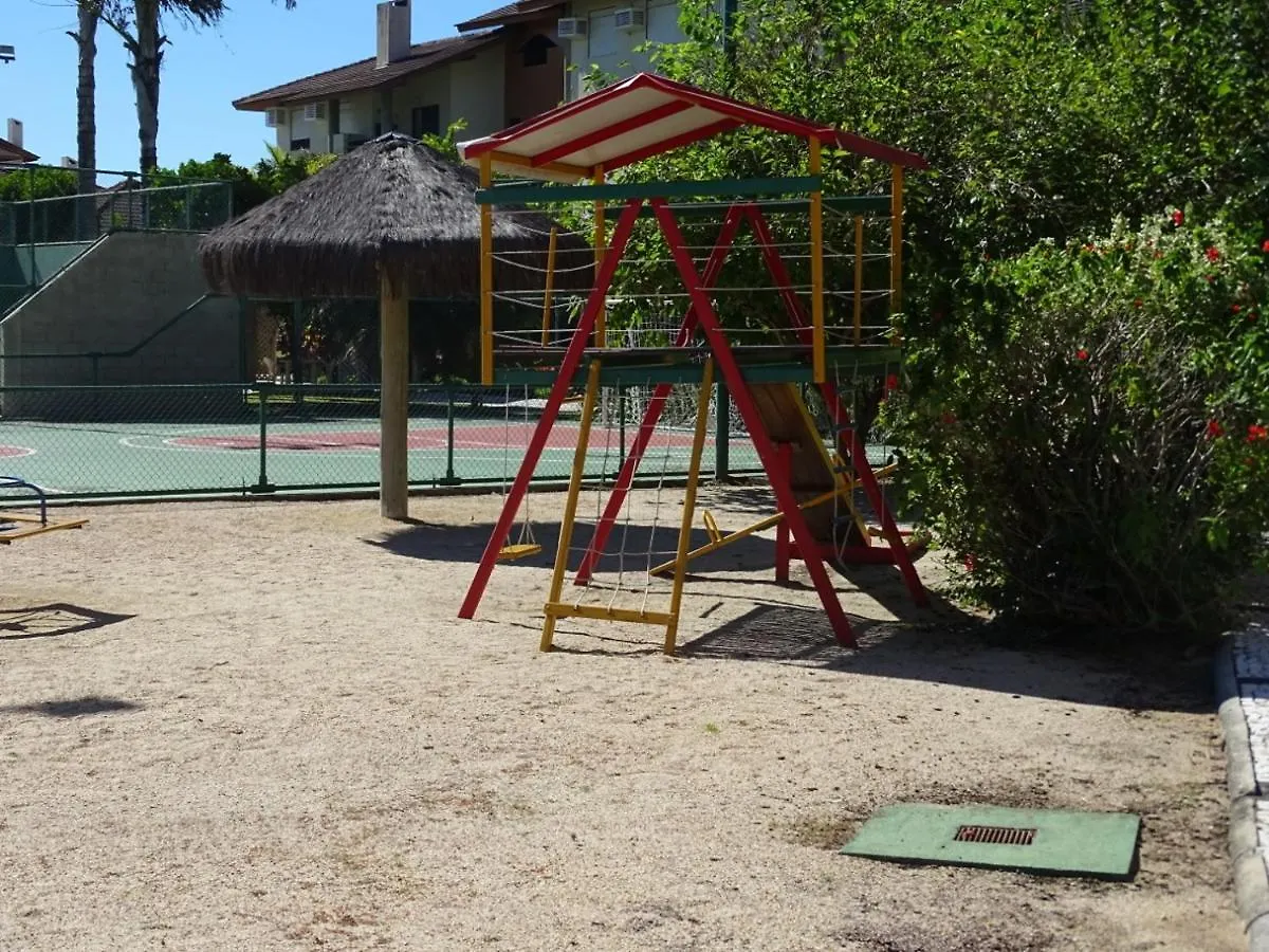 Daire Praia Ingleses Condominio Porto Ventura Florianópolis