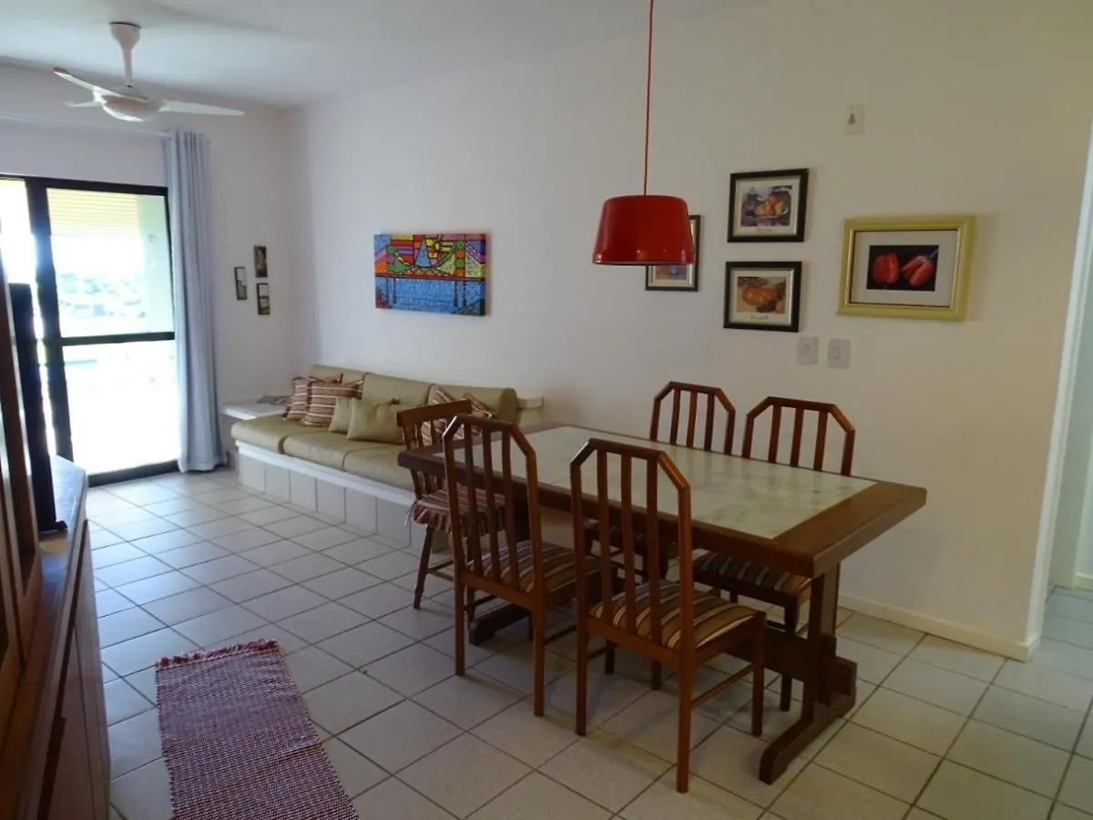 Daire Praia Ingleses Condominio Porto Ventura Florianópolis Brezilya