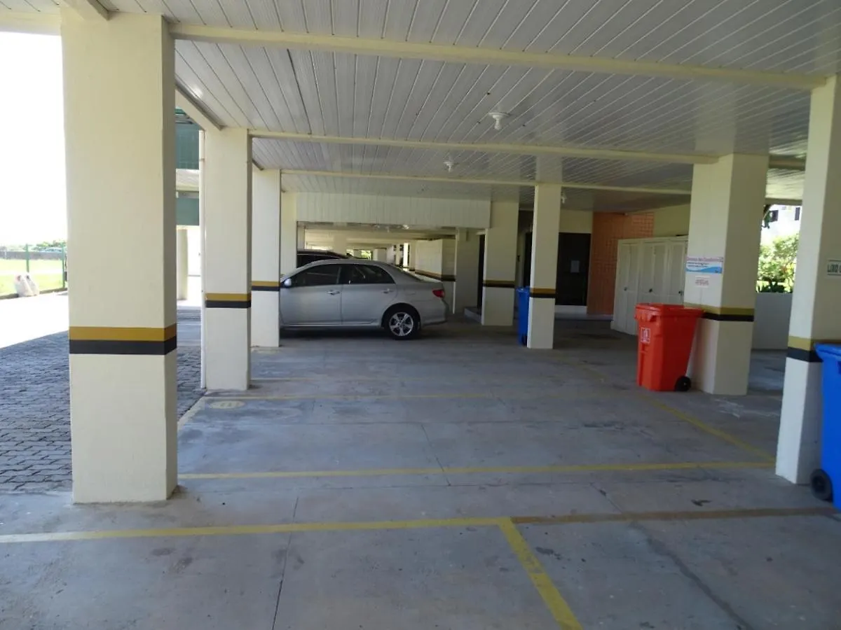 Praia Ingleses Condominio Porto Ventura Florianopolis 0*,
