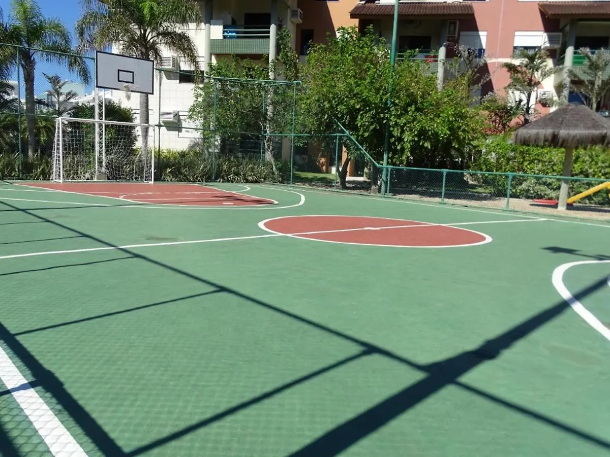 Apartment Praia Ingleses Condominio Porto Ventura Florianopolis Brazil
