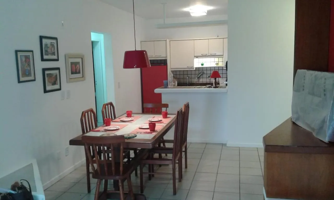 Praia Ingleses Condominio Porto Ventura Florianopolis Apartment